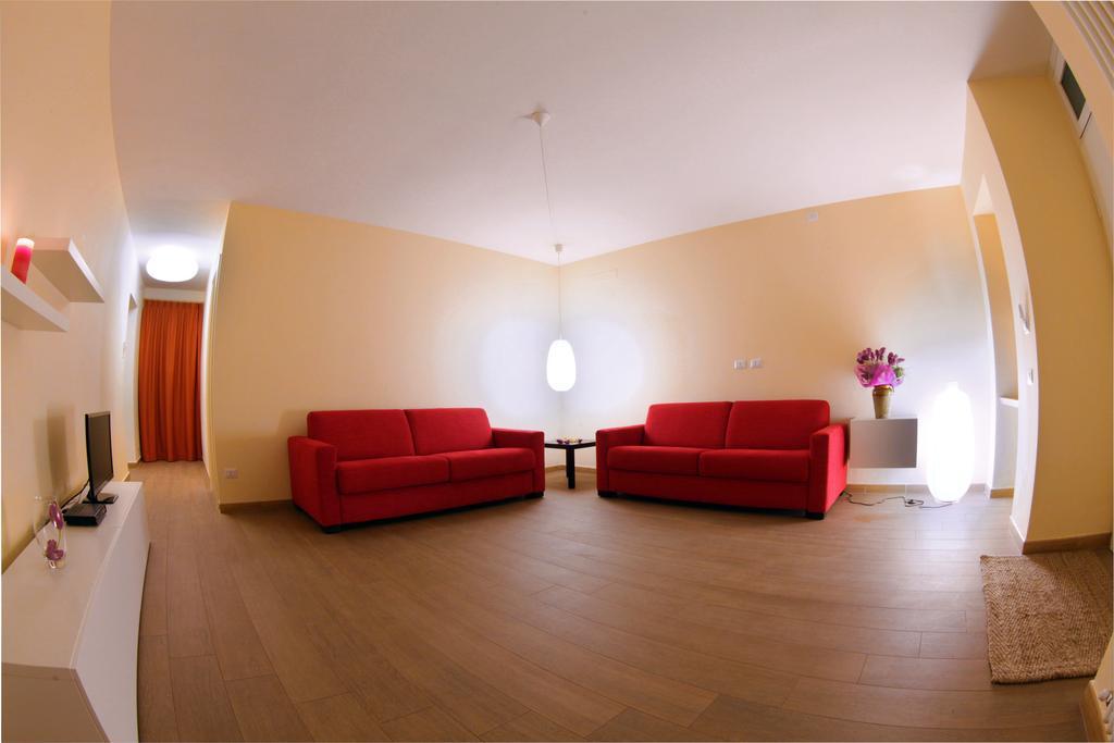 Отель Casa Natali Матера Номер фото