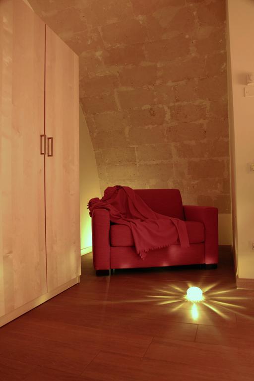 Отель Casa Natali Матера Номер фото