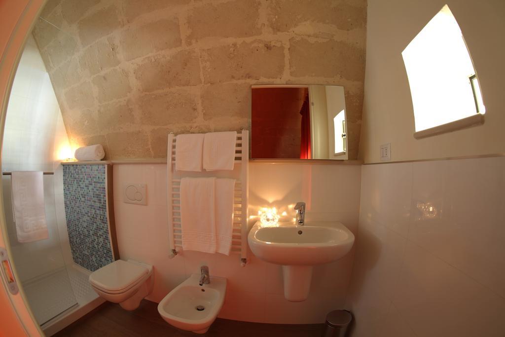 Отель Casa Natali Матера Номер фото